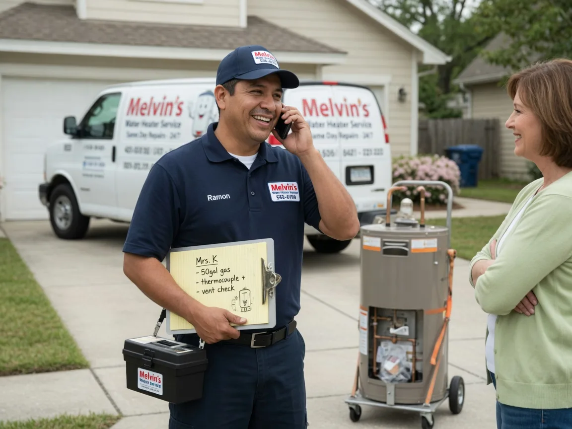 Water Heater Repair Senatobia, MS FAQs